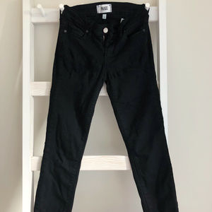 PAIGE Black Jeans